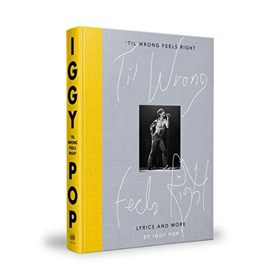 Pre-Owned 'Til Wrong Feels Right: Lyrics and More (Hardcover) 0593135970 9780593135976