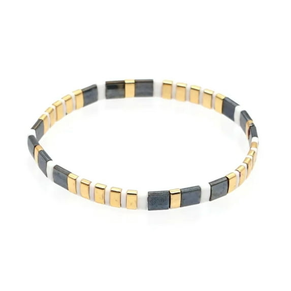 Tila Beaded Stretch Bracelet