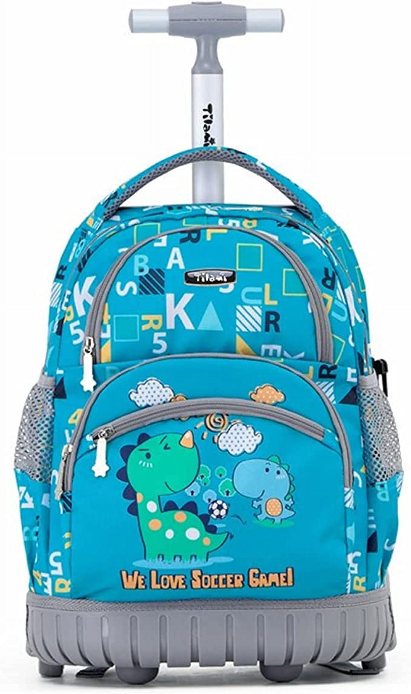 Carry on rolling backpack hot sale