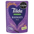thumbnail image 1 of Tilda Brown Steamed Basmati Rice Classic 250G, Imported from Britain, 1 of 4