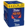 thumbnail image 1 of Tilda Peri Peri Basmati Rice 250g (pack of 6), 1 of 1