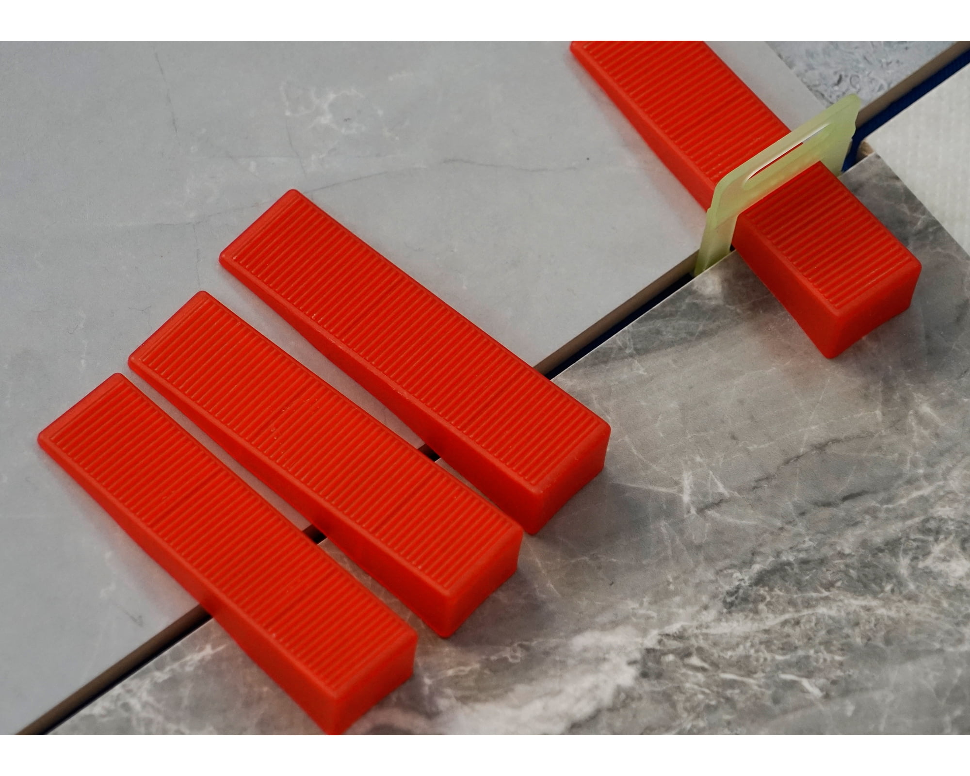 Tile/Ceramic Leveling System 1.0mm 1.5mm Tile Spacer 2.0mm 2.5mm 3.0mm DIY  Using Tile Tool Tile Spacers Reusable Wedge for Floor Leveling \u0026 Tile  Leveling Pliers - Walmart.com, image size:2000x1600