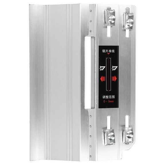 Tile Chamfering Device, Tile Chamfering Machine Silver For Stone Cutting For Exposed Corner Constructing Tool