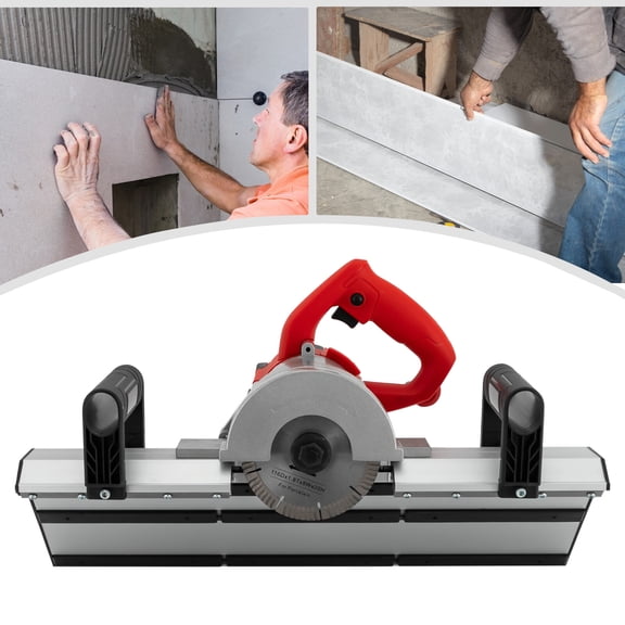 Tile Chamfering Machine 43High Precision Tile Marble Chamfer Guide Locator Tool