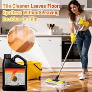 Tile Cleaner-Heavy Duty Solubrilho Floor Cleaner - 0.5L Heavy Duty Floor Cleaner, Multipurpose Powerful Stain Removing Liquid for Multi-Surface Use, Bathroom, Kitchen, Floors & Non-Slip
