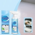 thumbnail image 1 of Tile Cleaner Spray 500ml Grout Stain Remover for Floor Wall Bathroom, 1 of 7