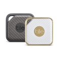 thumbnail image 1 of Tile Combo Pack - Key Finder. Phone Finder. Anything Finder (1 Tile Sport and 1 Tile Style) - 2 Pack, 1 of 4