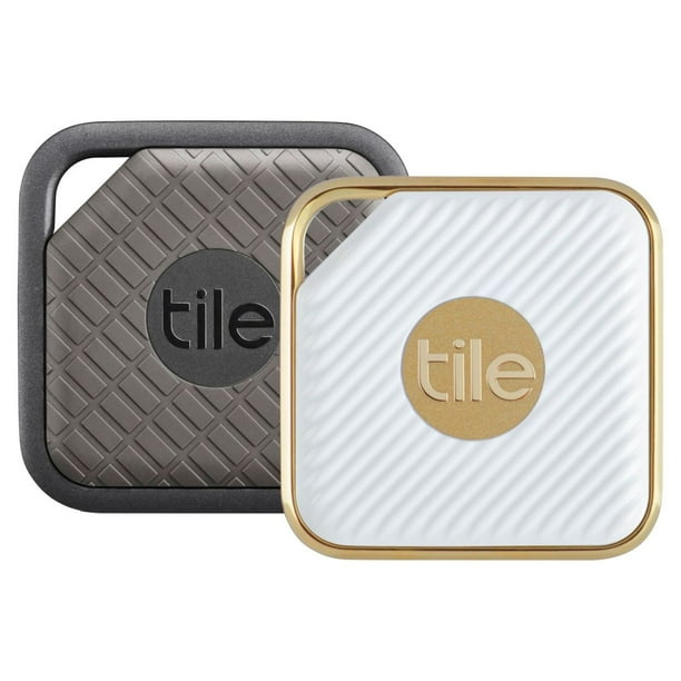 Tile Combo Pack Key Phone Anything Finder 1 Tile Sport and 1 Tile Style 2 Pack