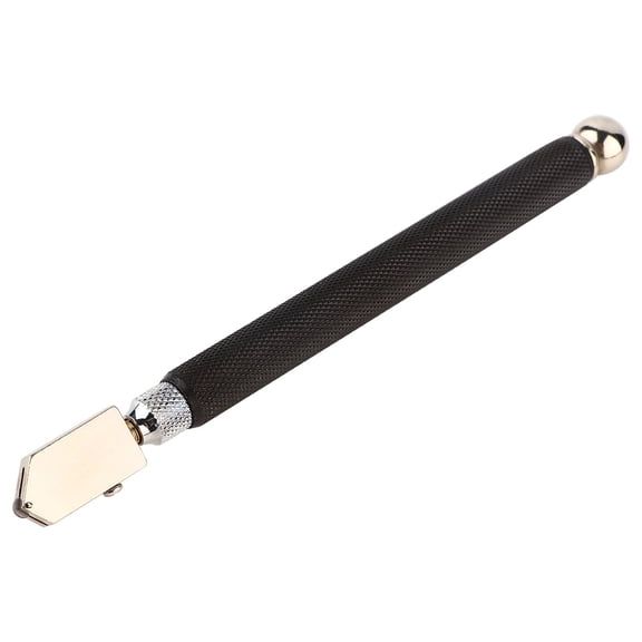 Tile Cutter Diamond Glass Cutting Tool for Ceramic and Thick Glass, 165x10mm Manual Hand Cutter
