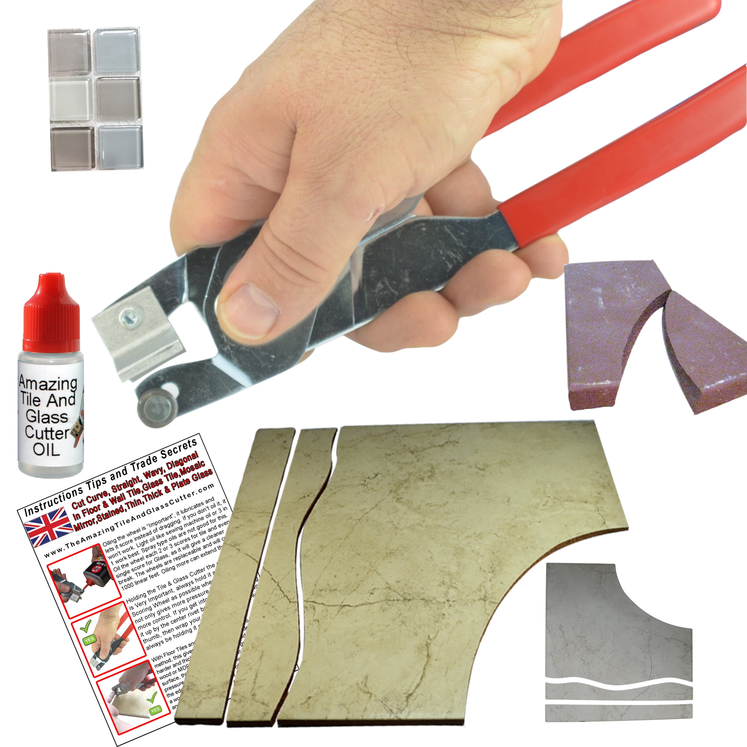 Straight tile cutter deals