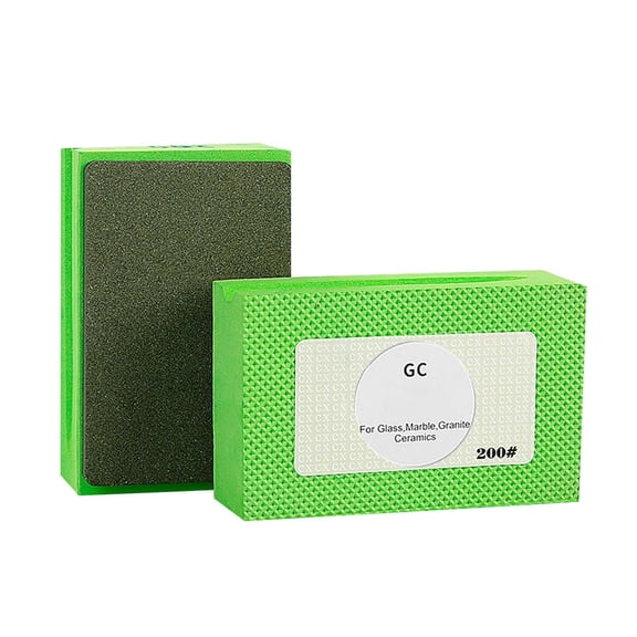 Tile Edge Grinding Tool - Silicon Carbide, Adjustable Speed & Lightweight, for Ceramic and Glass