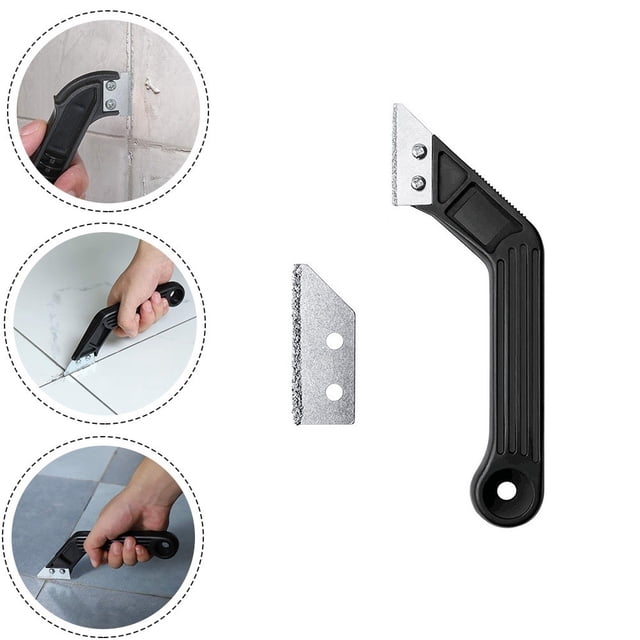 Tile Gap Grout Cleaning Remover Wall Floor Tiles Joint Cleaner Scraper ...