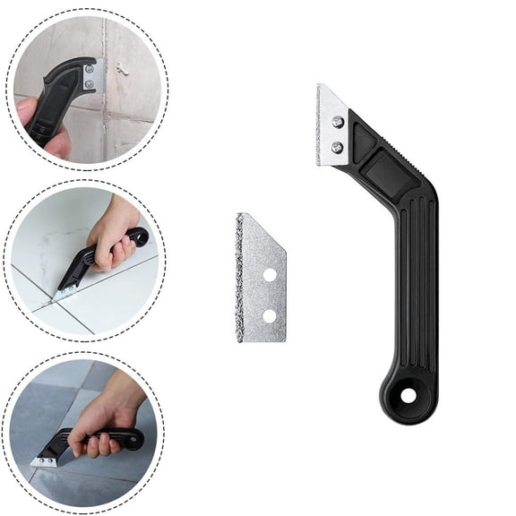 Tile Gap Grout Cleaning Remover Wall Floor Tiles Joint Cleaner Scraper Tool
