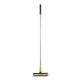 thumbnail image 1 of Tile Grout Brush with Long Handle Stiff Bristle Scrub Brush for Bathroom Floor Corners and Grout Lines Cleaning, 1 of 6