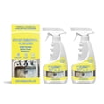 thumbnail image 1 of Tile Grout Cleaner and Refrigerator Seal Cleaner, Bathroom Cleaner for Sinks, Toilet Corners and Dirty Walls, Removes Tough Stains, 4oz Concentrated Formula, 1 of 11