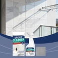 thumbnail image 1 of Tile Grout Cleaner And Whitener Spray,Bathroom Floor And Wall Cleaner,Stain And Mold Remover For Grout,237ml Grout Restoration Solution,Grout Whitening Spray,Bathroom Tile Cleaner, 1 of 9