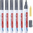Tile Grout Pen Wall Grout Restorer Marker for Bathroom Floor and Wall