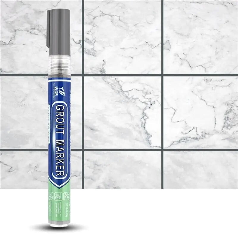 Tile Grout Pens White Waterproof Tile Marker Grout Pen Wall Seam Pen