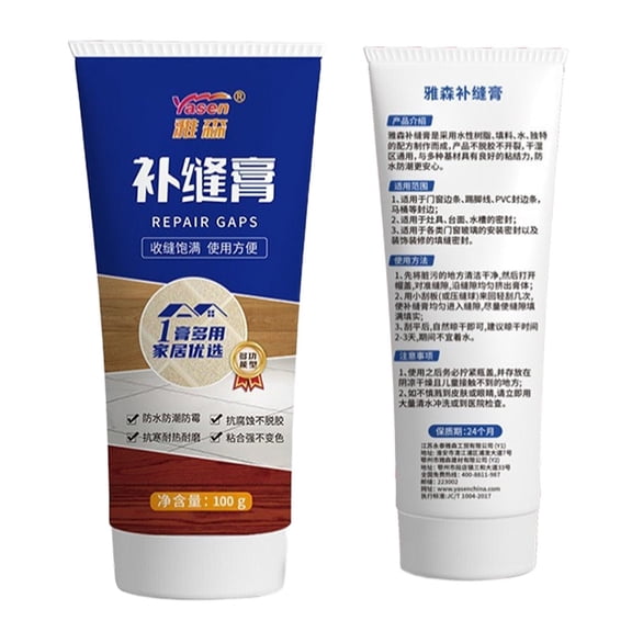 Tile Grout Repair Kit, Fast Drying Grout Filler for Bathroom, Kitchen, Shower, Replace Grout Pen for Restore and Renew Tile Joints Line, Versatile Triple Use with Grout Sealer