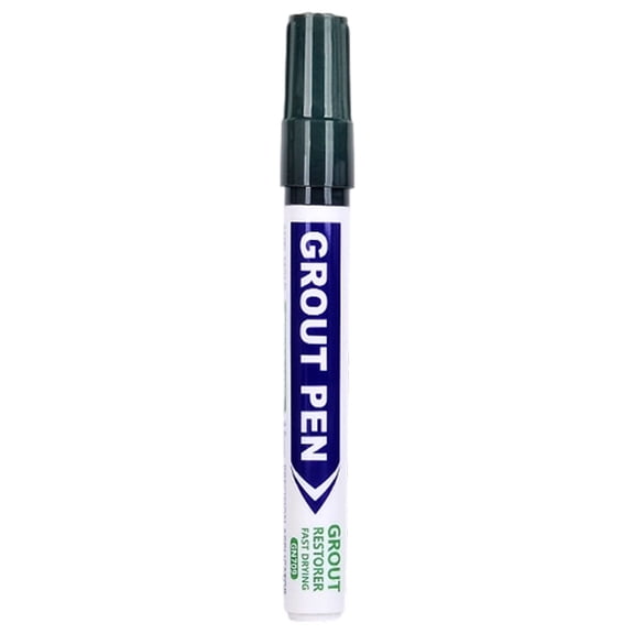 Tile Grout Reviver Pen Quick Dry Water Resistant Grout Marker Pen Tile Paint Pen For Bathroom Tiles Kitchen Floor Repair