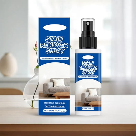 Tile Grout And Stone Cleaner, Porcelain And Ceramic Cleaner Spray, Bathroom Surface Stain Remover, Mold And Mildew Cleaner Spray, Heavy Duty Surface Restorer