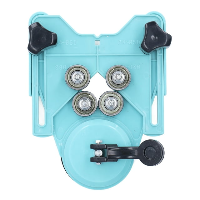 Tile Hole Drill Locator Industrial Grade 4?83mm Adjustable Hole Saw