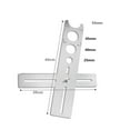 thumbnail image 1 of Tile Hole Locator lti-fctional Measuring Tools Ceramic Tile Hole Opener S5 X9N1, 1 of 8