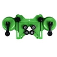 Tile Hole Saw Guide Jig Fixture Adjustable Portable with 2 Suction Cups