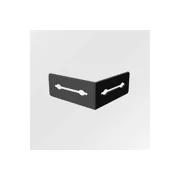 Tile Leveling System Corner Tile Leveling Bracket (25-pack)