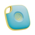 thumbnail image 1 of Life360 Tile (2024) Bluetooth Tracker, Keys Finder and Item Locator for Keys, Bags and More. Phone Finder. Both iOS and Android Compatible. 1-Pack (Aqua Lemon), 1 of 8