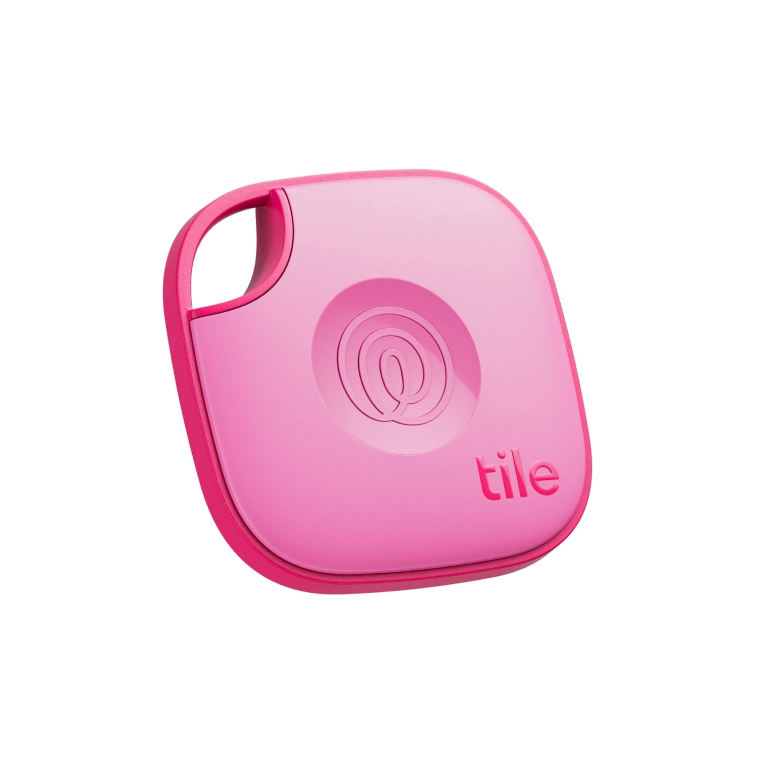 Life360 Tile Mate (2024) Bluetooth Tracker, Keys Finder and Item ...