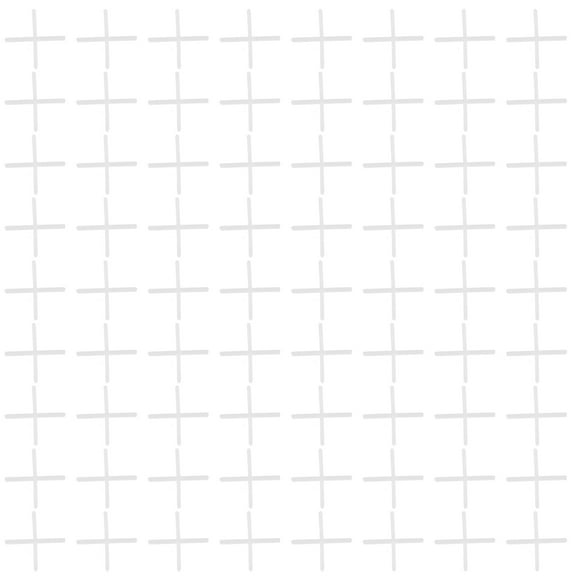 Tile Locator Ceramic Floor Spacers Small Plastic Levelers Replaceable White Pe 500 Pcs