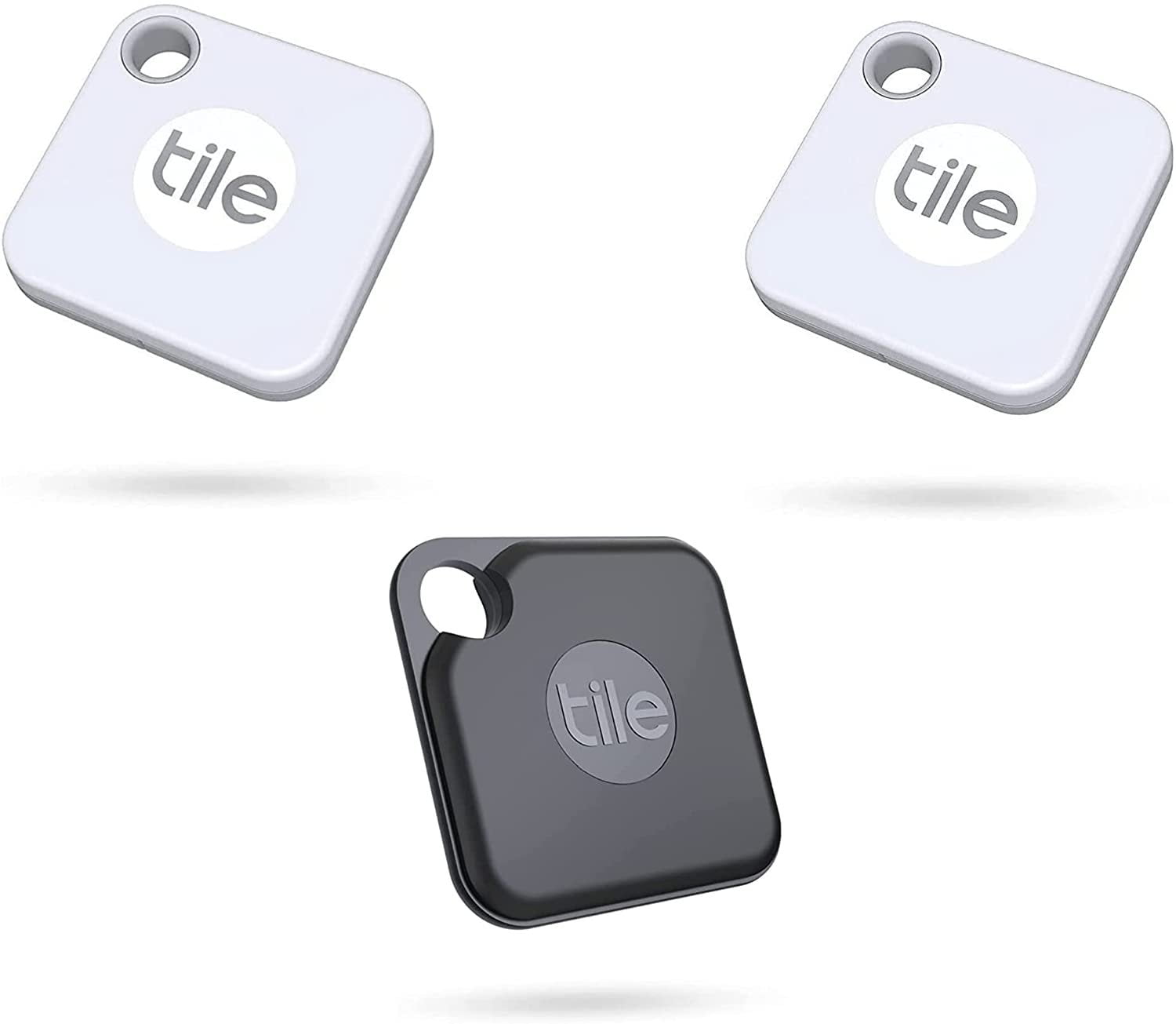 Tile Pro Bluetooth Tracker (Single, Black) RE-21001 B&H Photo