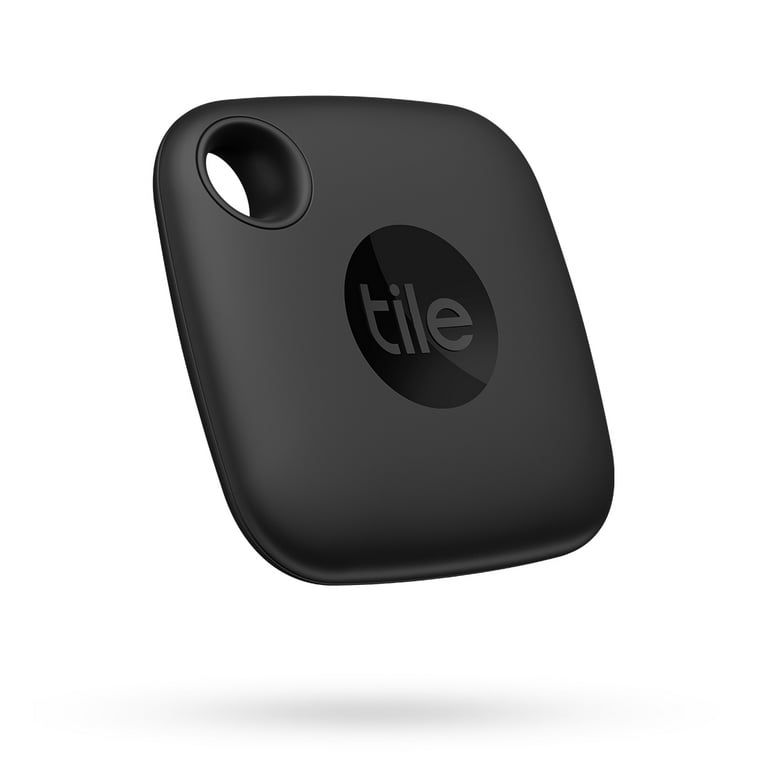 Tile Pro (2022) 1 pack Powerful Bluetooth Tracker, Key Finder and Item  Locator for Keys, Bags, and More; Up to 400 ft Range Black RE-43001 - Best  Buy