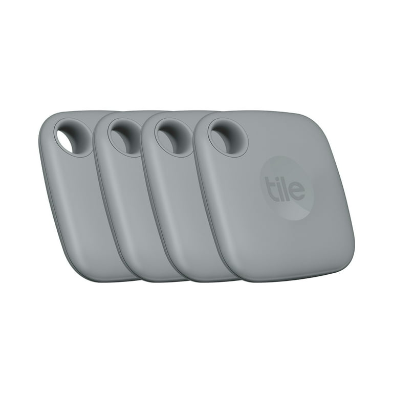 Tile by Life360 Pro (2022) 2 Pack Powerful Bluetooth Tracker, Key