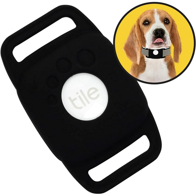 Using tile to track dog 2025