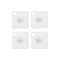 thumbnail image 1 of Tile Mate - Key Finder. Phone Finder. Anything Finder - 4 Pack, White, 1 of 5