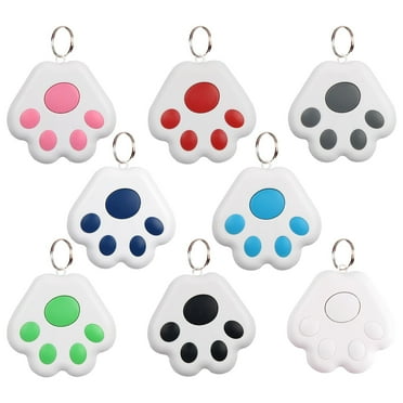 Tile Mate And Slim Bundle 8 Pcs 2023 Newly Mini Dog GPS Tracking Device Portable Bluetooth Intelligent Lost Device For Luggages Kid Senior Alert Device No Monthly Fee Day of Tile Key Locator Tags