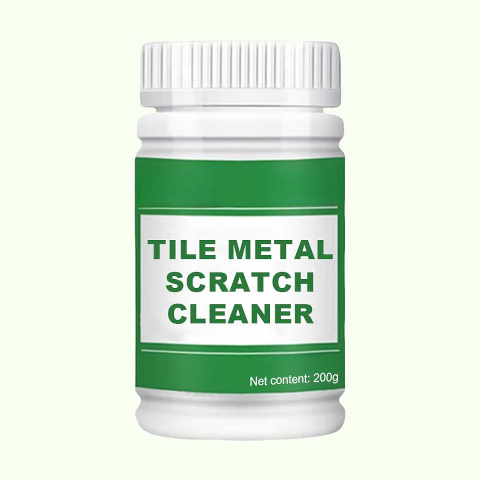 Tile and Metal Cleaner 100ml | Powerful Stain Remover for Tile Metal ...