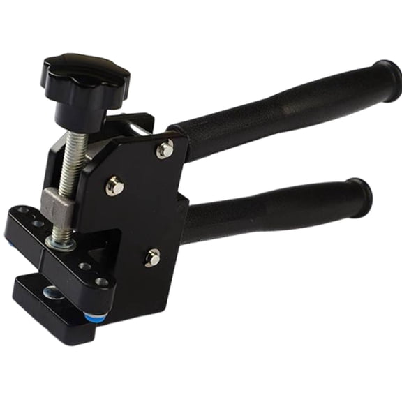 Tile Nipper Pliers Separation Tool with Upper Pressure Design for Multi Material DIY Renovation