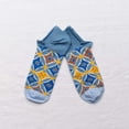 thumbnail image 1 of Tile Paradise Ankle Socks, 1 of 4