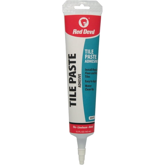 Tile Paste Adhesive - Pack of 4