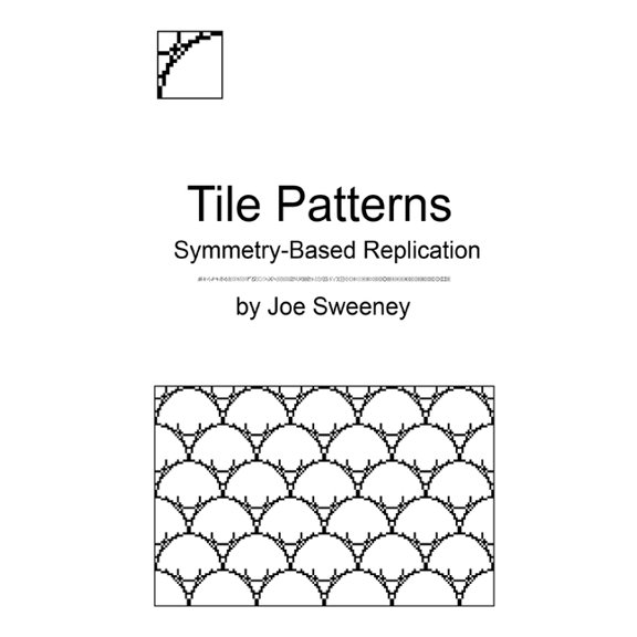 Tile Patterns: Symmetry-Based Replication, (Paperback)