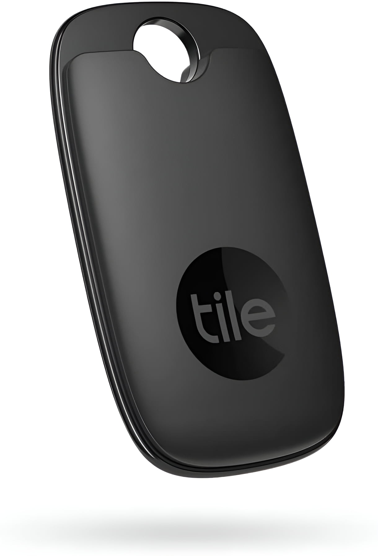 Tile Pro 2022 1-Pack. Powerful Bluetooth Tracker, Keys Finder and Item Locator for Keys, Bags, and More; Up to 400 ft Range. Water-Resistant. Phone Finder. iOS and Android Compatible. Non-Retail