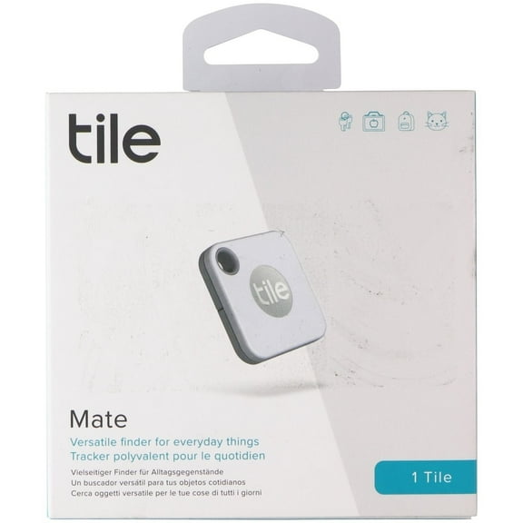 Tile RE-19001 Mate 2020 Item Tracker - White/Gray