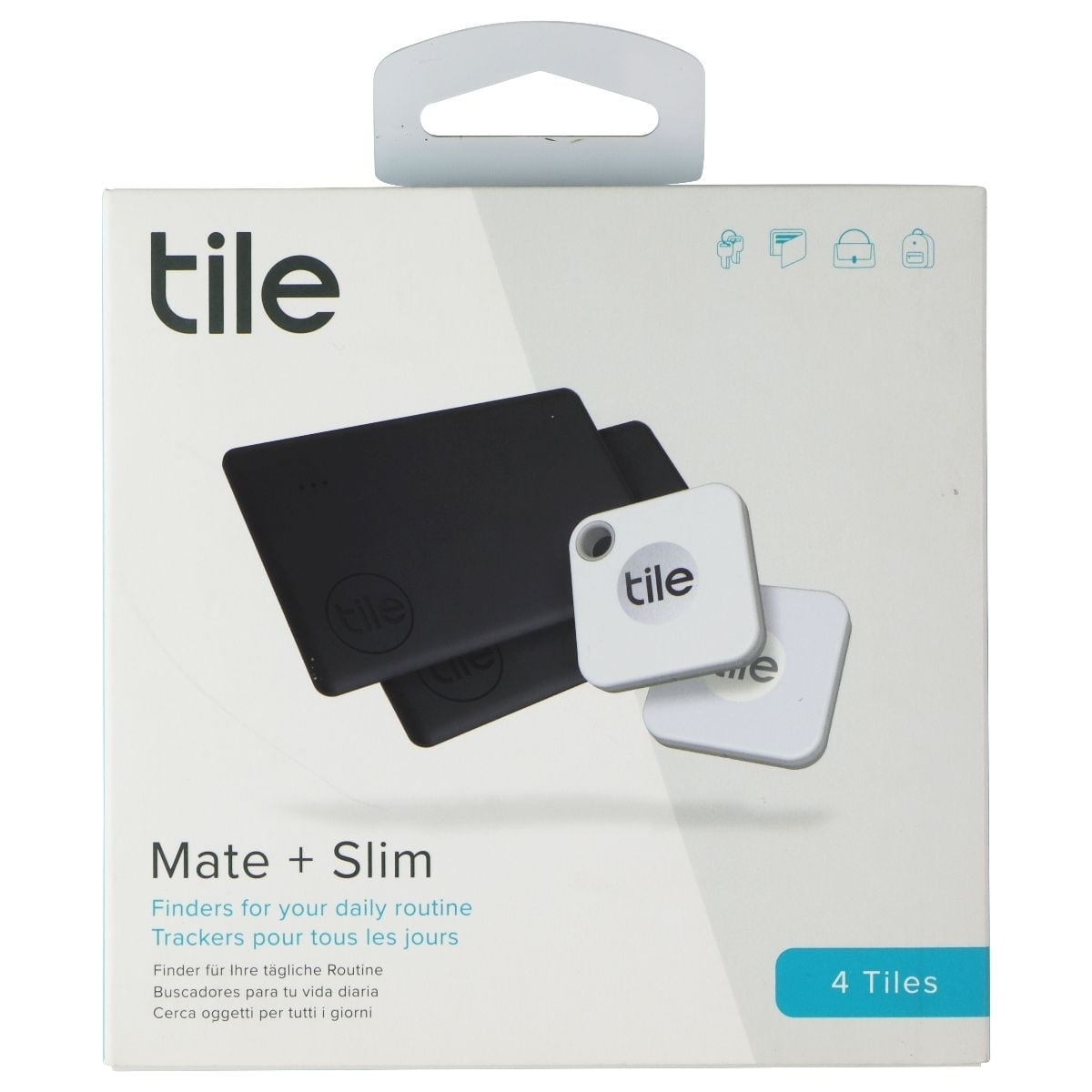 Tile retailer combo pack