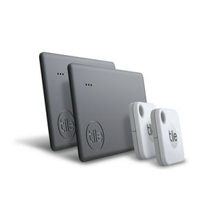 Tile Slim+Pro (2022) 4-Pack (2 Slims, 2 Pros) - High-Performance Bluetooth  Tracker, Item Locator & Finder for Keys, Wallets & More; Easily Find Your