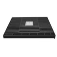 thumbnail image 1 of Tile Redi Wd3060cdr-Pvc-2.5 Wonder Drain 30" X 60" Rectangular Shower Base - Tileable, 1 of 6
