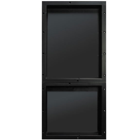 TileRedi RND1620S-14 Double Niche Set