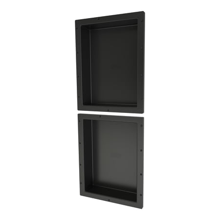 TileRedi RND1620S-20 Double Niche Set